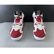 RETRO 6 JORDAN 2014 384664-160 'CARMINE' AIR 0813